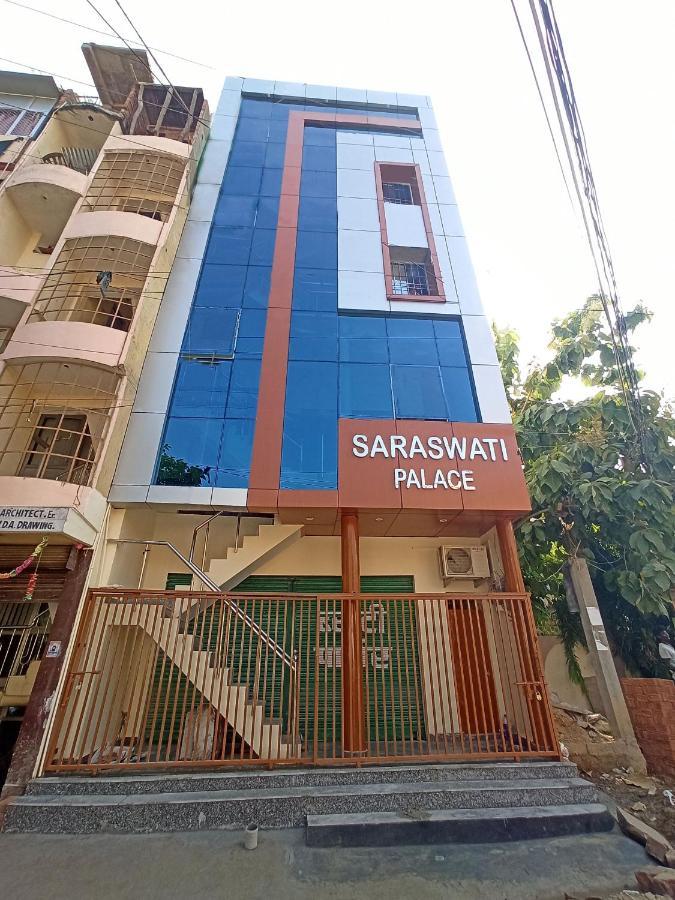 Saraswati Palace Varanasi Exterior foto